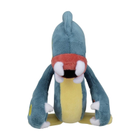 Authentic Pokemon Center Plush Pokemon fit Eelektross 18cm 